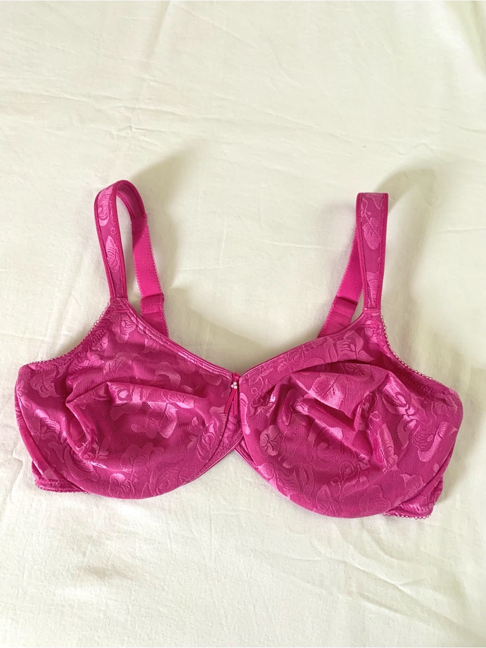 Wacoal Women’s Awareness Unlined Underwire Bra. 85567. 40D